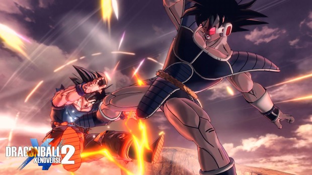 Dragon Ball Xenoverse 2 gameplay screenshot