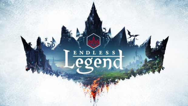 Endless legend logo