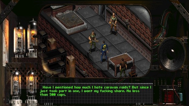 Fallout 1.5: Resurrection screenshot