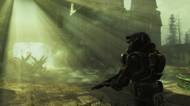 Fallout 4 Power Armor screenshot