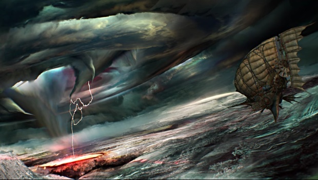 Guild Wars 2's maelstrom screenshot