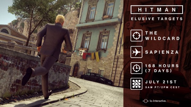 Gary Busey is now a part of the newest Hitman game