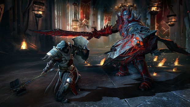 Lords of the Fallen PC screenshot
