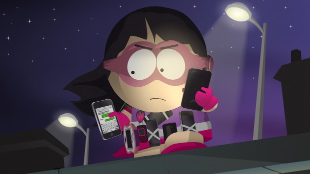 South Park's Call Girl