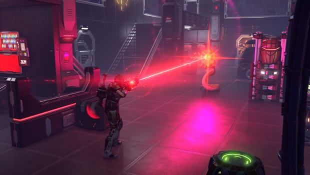 XCOM 2's mod brings forth laser rifles