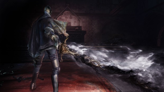 Dark Souls 3 - Ashes of Ariandel weapon screenshot
