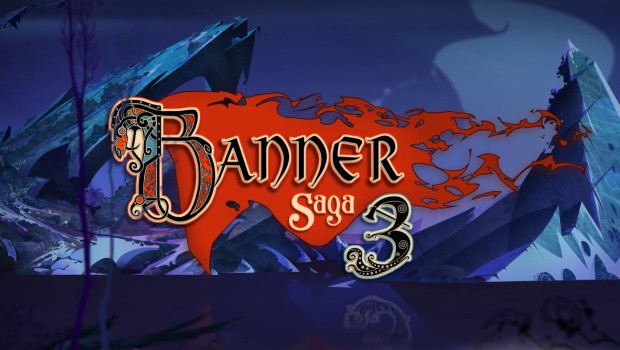 The Banner Saga 3 official artwork for logo