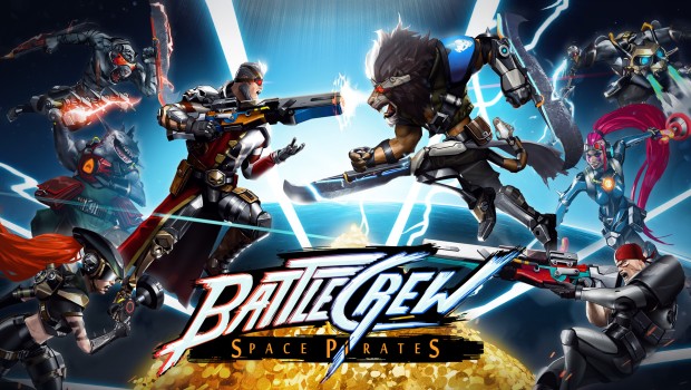 Battlecrew Space Pirates official promo artwork