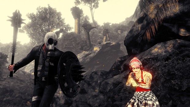 Killing Floor 2's new cosmetics and weapons in Tropical Bash update