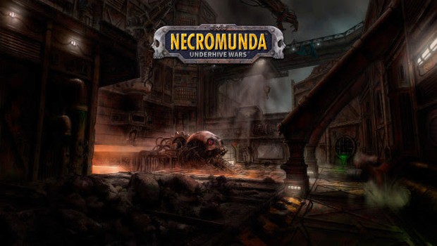 Necromunda: Underhive Wars official artwork