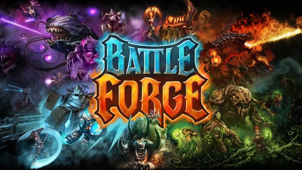 BattleForge official artwork