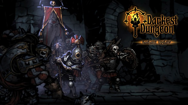 Darkest Dungeon Radiant Mode update official artwork