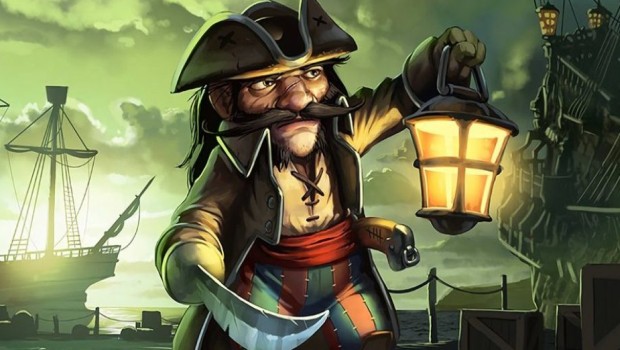Small-Time Buccaneer artwork from Hearthstone