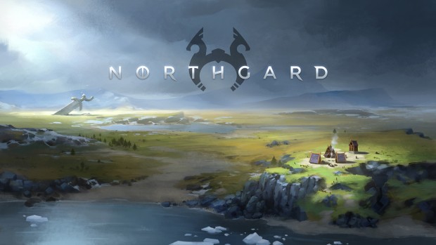 Northgard official artwork and logo