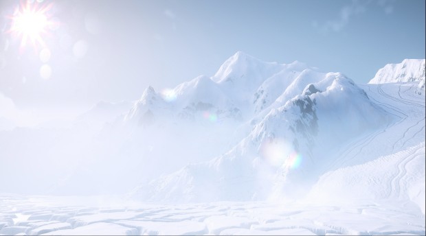 Steep's Alaska Mount Denali screenshot