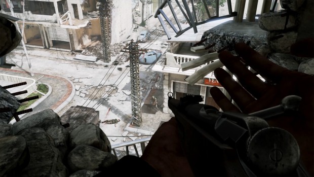 Rising Storm 2: Vietnam screenshot of a sniper