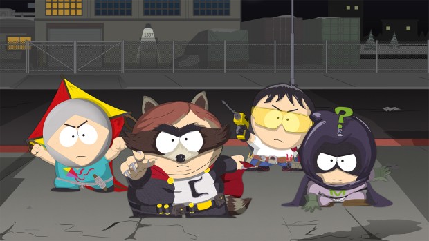 South Park: The Fractured But Whole Coon and Friends screenshot