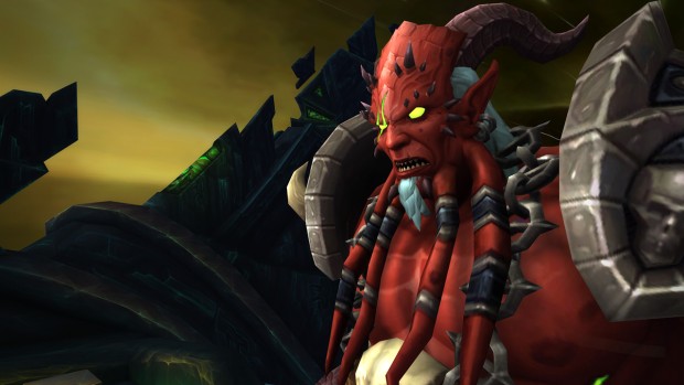 World of Warcraft: Tomb of Sargeras Kil'Jaeden screenshot