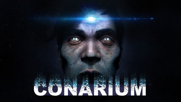 Conarium artwork and official logo