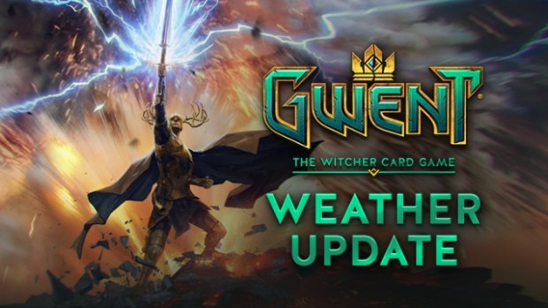 Gwent artwork for the Weather Update