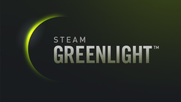 Steam Greenlight's official logo and artwork