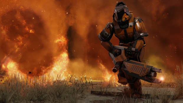 XCOM 2: War of the Chosen screenshot of the Purifier