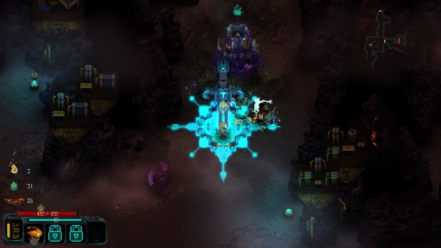 Children of Morta screenshot from the combat sections
