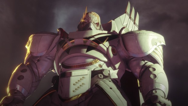 The Commander from Destiny 2's Red Legion
