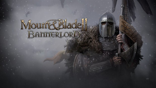 Mount & Blade 2: Bannerlord official artwork with the logo