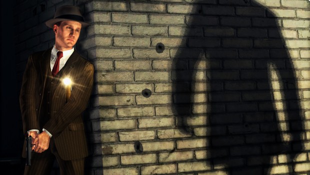 L.A. Noire screenshot from the PC version