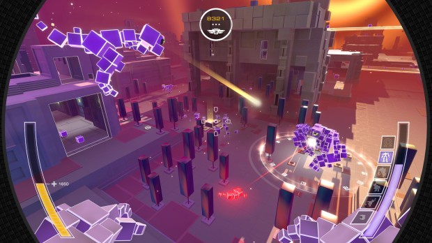 Atomega screenshot of a large battleground full of players