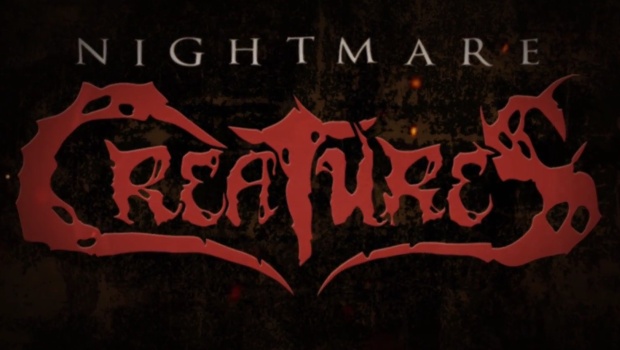 Nightmare Creatures 2017 official logo and artwork