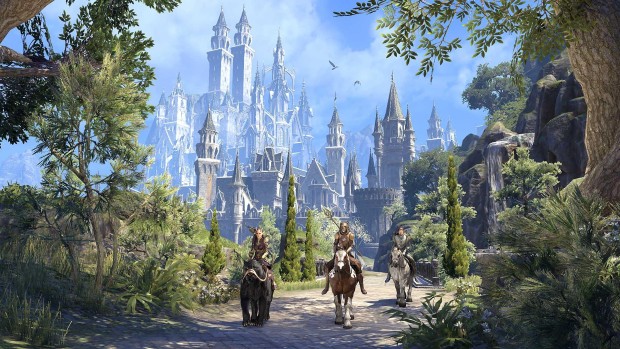 The Elder Scrolls Online screenshot from Summerset