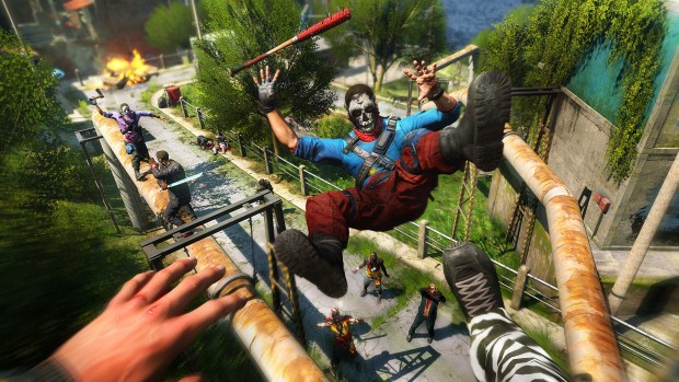 Dying Light: Bad Blood official multiplayer screenshot