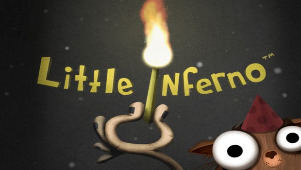 Little Inferno official artwork and logo