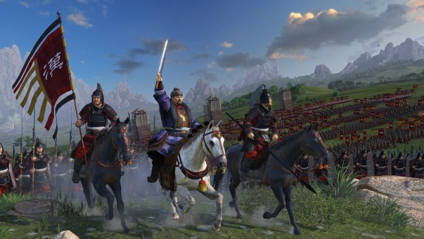 Total War: Three Kingdoms screenshot from The Mandate of Heaven DLC