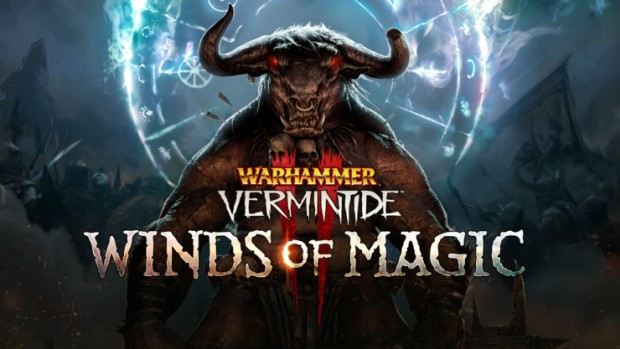 Vermintide 2 official artwork for the Winds of Magic expansion