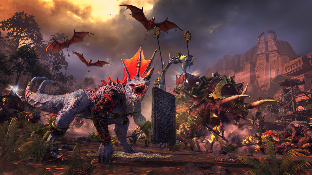 Total War: Warhammer 2 Prophet and the Warlock screenshot