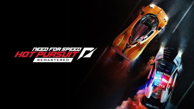 Need for Speed: Hot Pursuit Remastered official artwork and logo