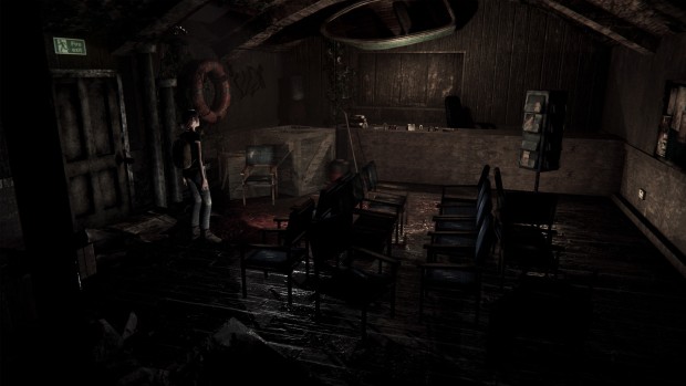 Summerford official screenshot of a bizarre room