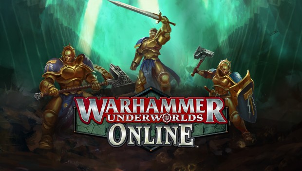 Warhammer Underworlds: Online official artwork and logo