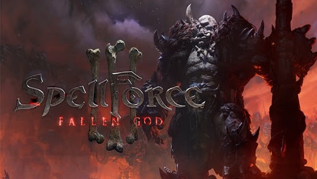 SpellForce 3 artwork for the Fallen God expansion
