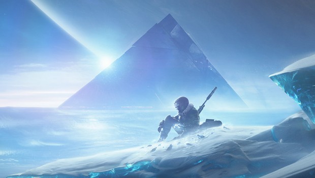Destiny 2's Beyond Light expansion artwork without logo