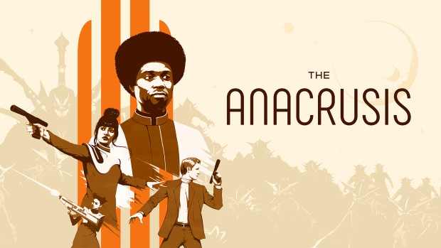 The Anacrusis official artwork and logo