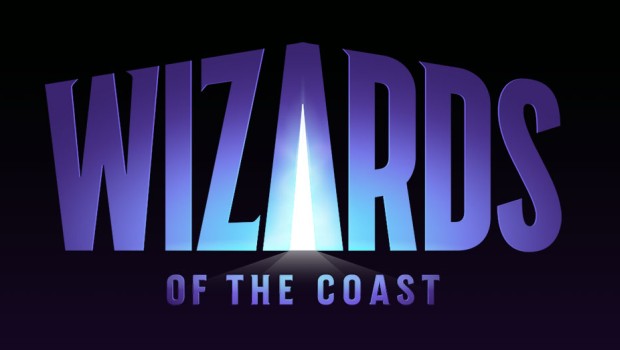 Wizards of the Coast official logo artwork