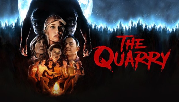 The Quarry official artwork and logo