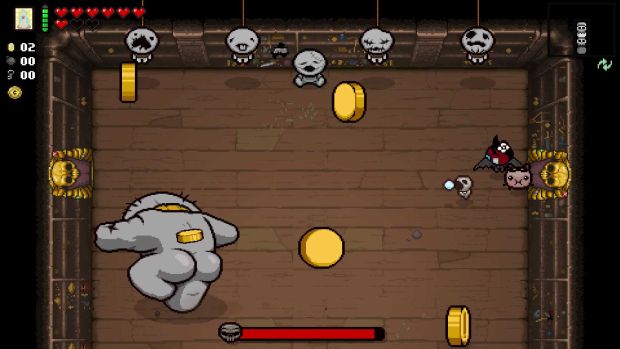 The Binding of Isaac Afterbirth+ expansion is going to be a paid piece of DLC according to Edmund McMillen