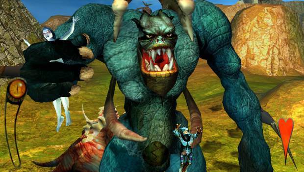 Giants: Citizen Kabuto is a truly strange game, but it is free on GOG right now