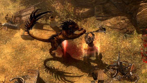 After years in development Grim Dawn is now finally content complete