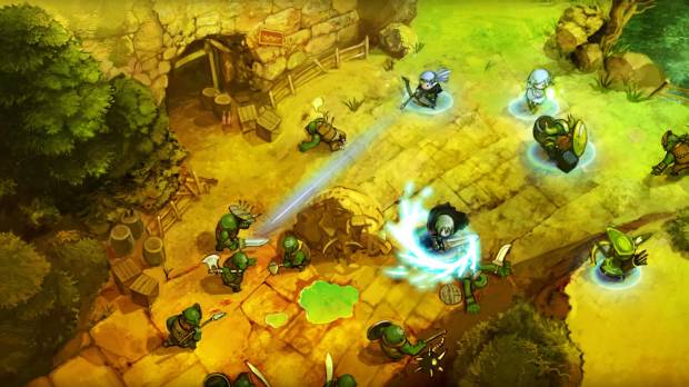 This is why I don't like crowdfunding that much Project Phoenix, a Kickstarted JRPG/RTS hybrid is suffering delays due to poor planning